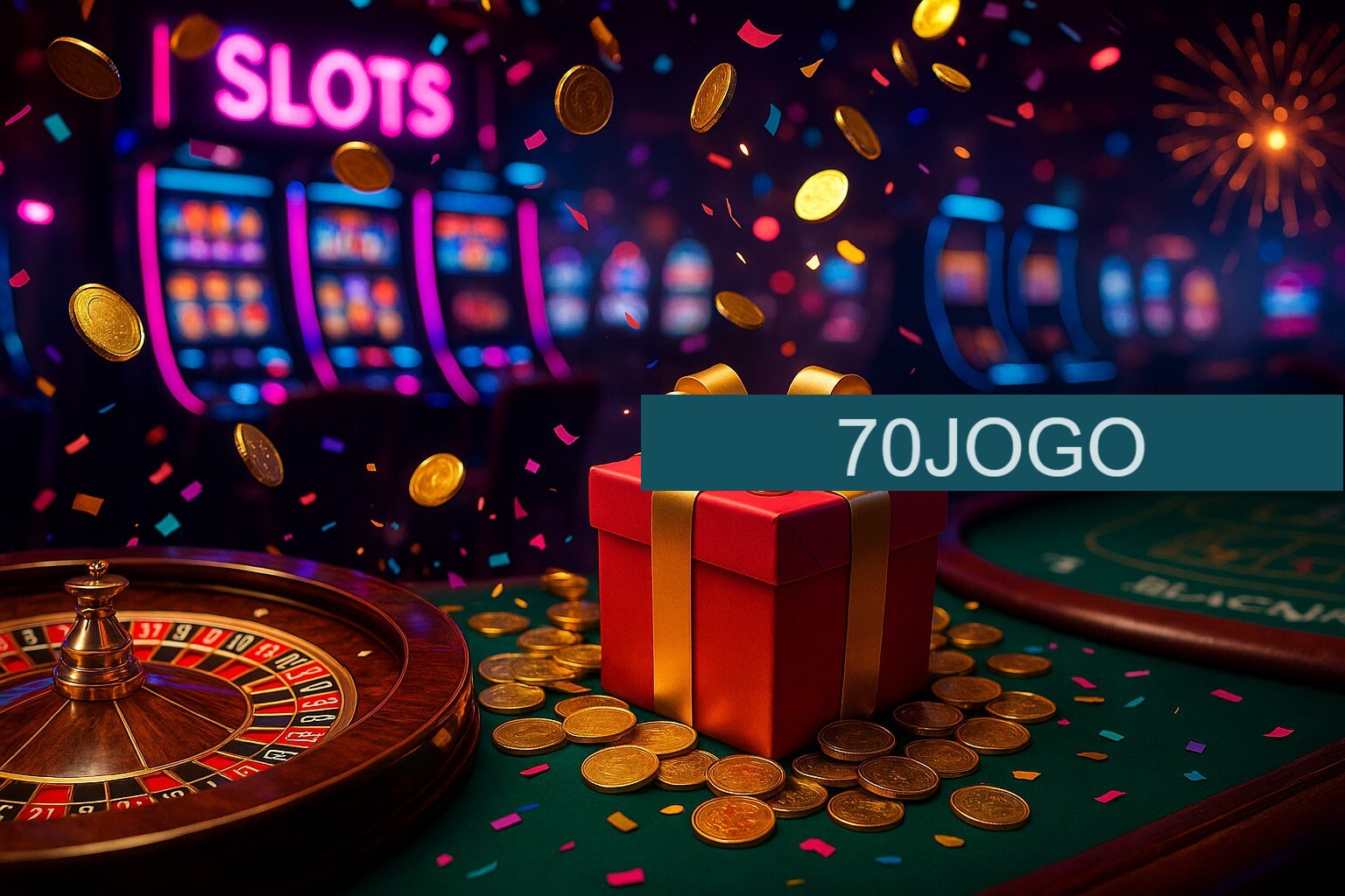 Jogos emocionantes no 70JOGO