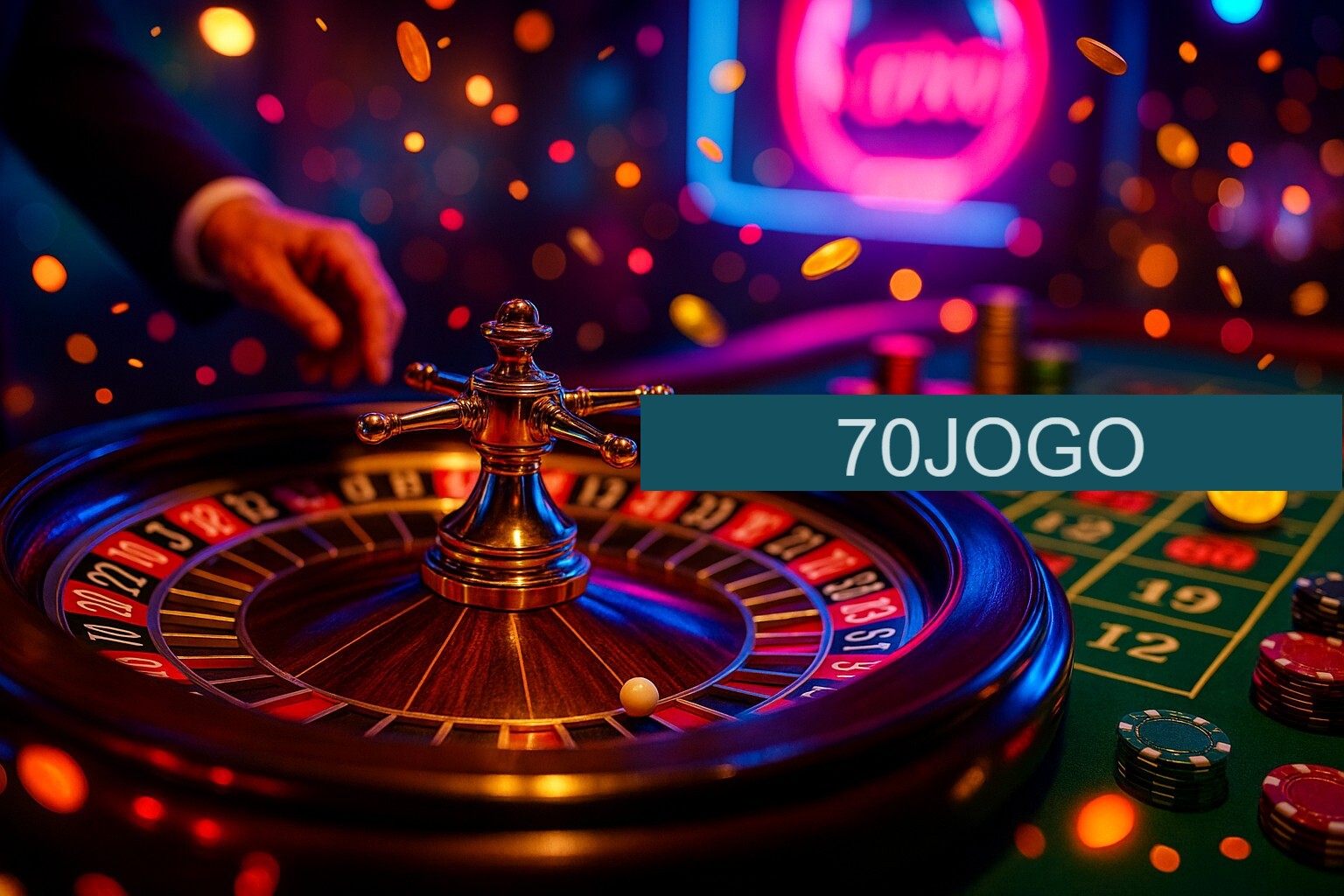 Jogos de roleta online