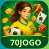 Logo da 70JOGO